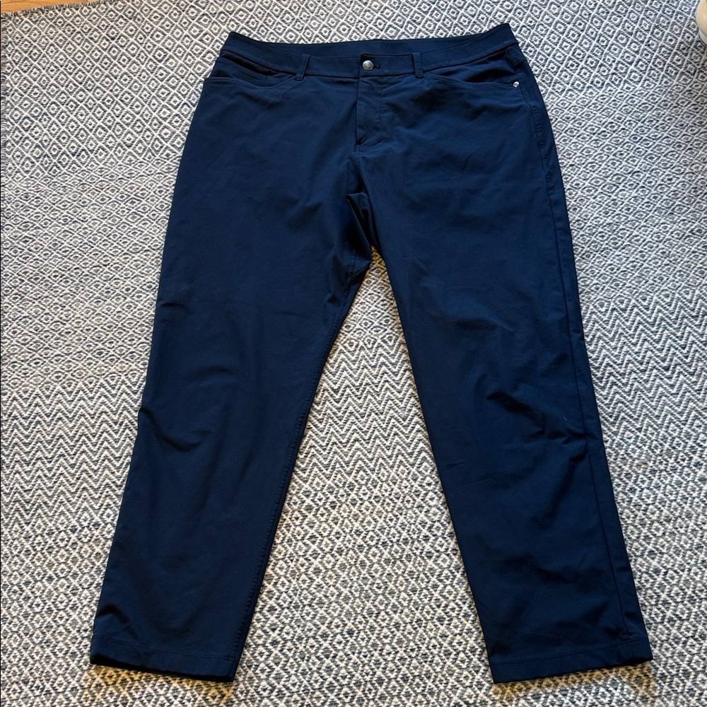 Men's Lululemon ABC 5 Pocket  Pants